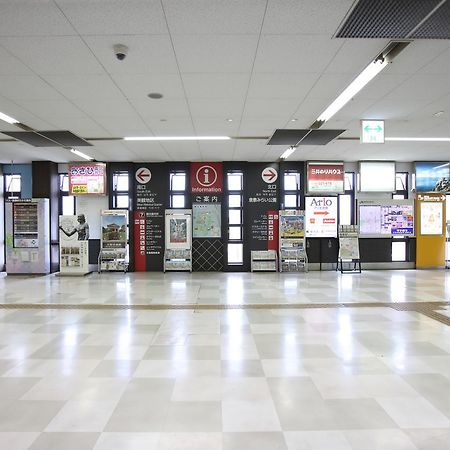 Kurashiki Global Hotel Екстер'єр фото