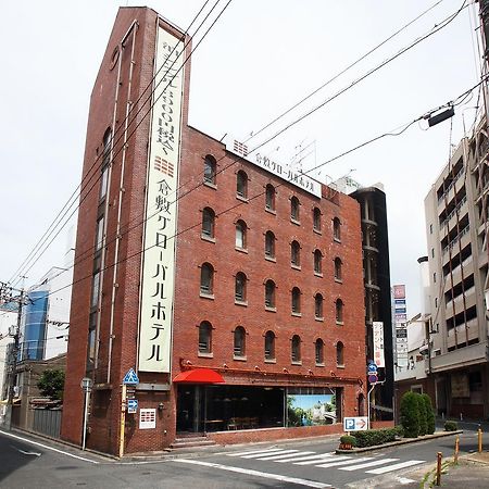 Kurashiki Global Hotel Екстер'єр фото