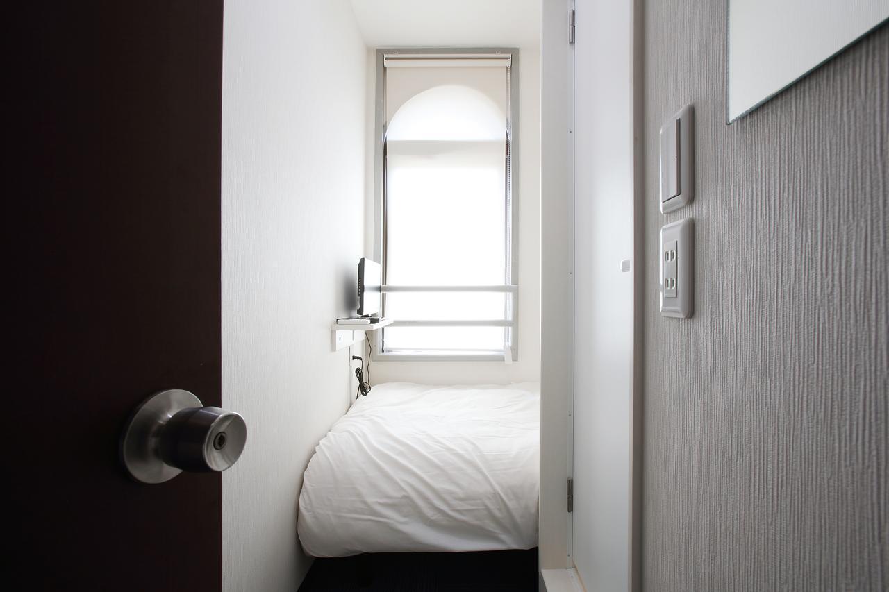 Kurashiki Global Hotel Екстер'єр фото