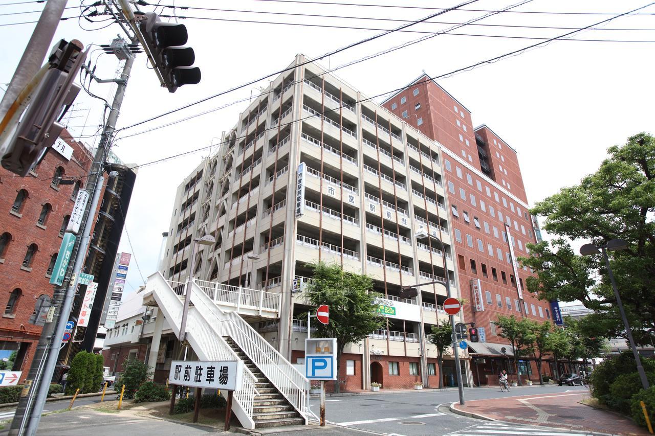 Kurashiki Global Hotel Екстер'єр фото
