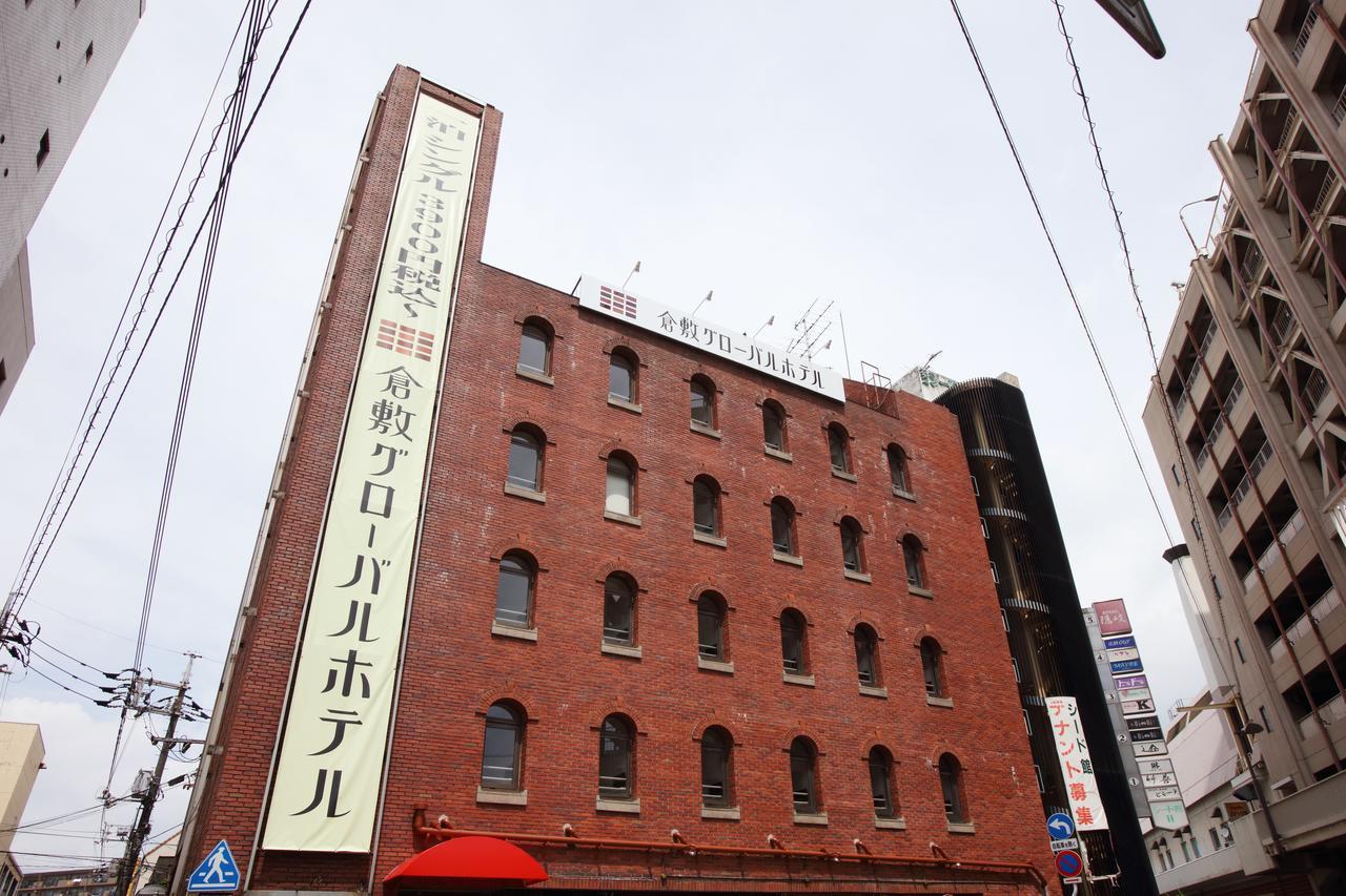 Kurashiki Global Hotel Екстер'єр фото