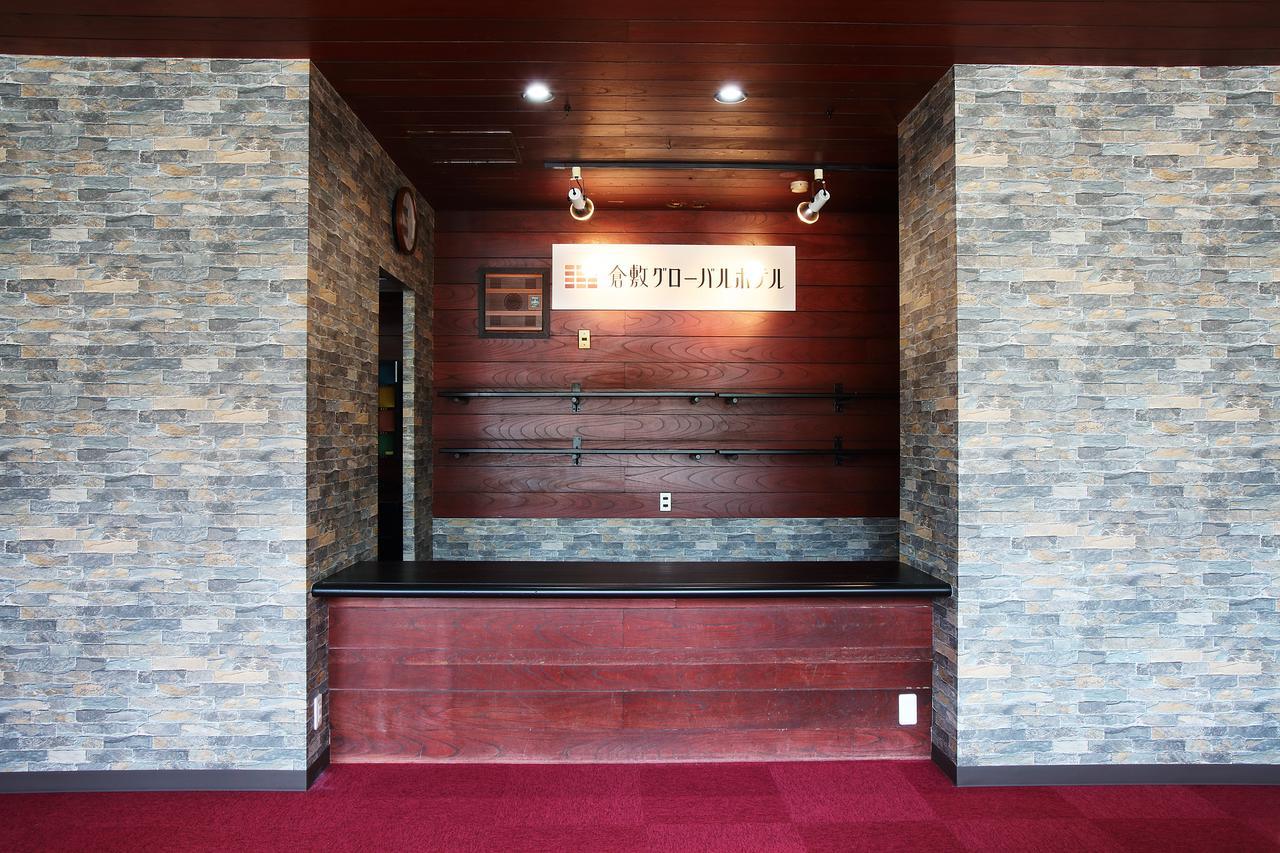 Kurashiki Global Hotel Екстер'єр фото