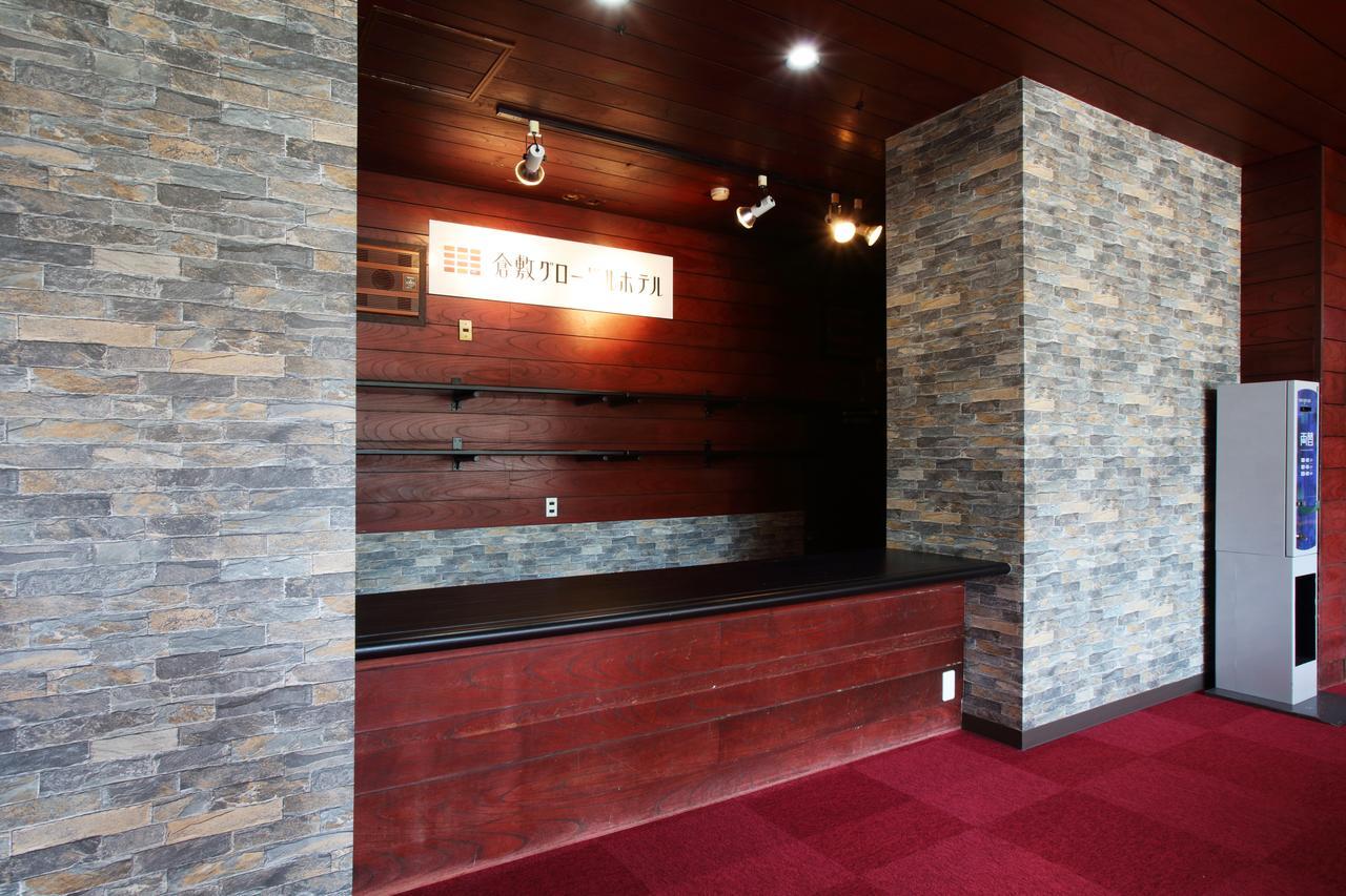 Kurashiki Global Hotel Екстер'єр фото