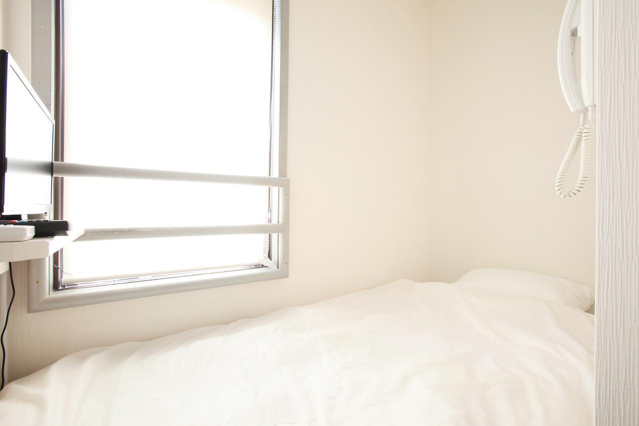 Kurashiki Global Hotel Екстер'єр фото
