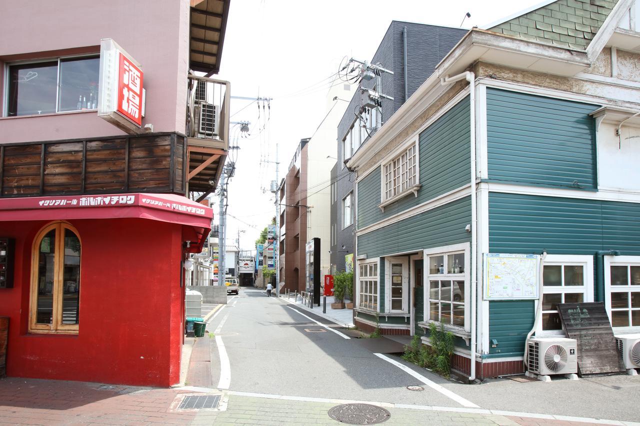Kurashiki Global Hotel Екстер'єр фото