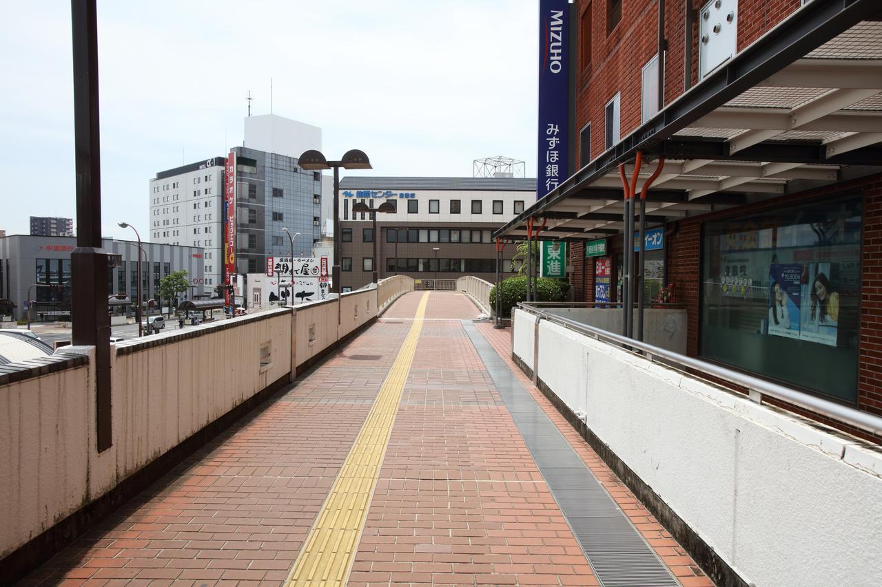 Kurashiki Global Hotel Екстер'єр фото